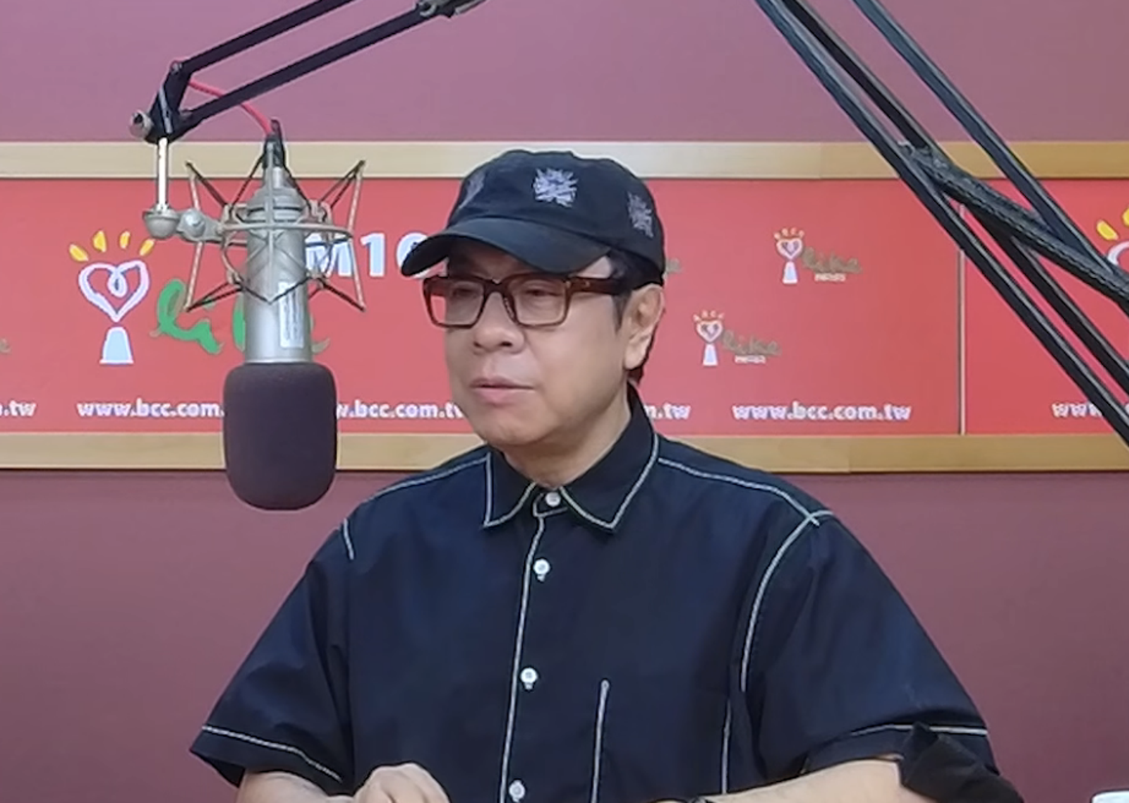 蔡康永陷「政治風暴」自嘲:可以得罪的都得罪了 談投票理念「投給想要的生活才是贏」