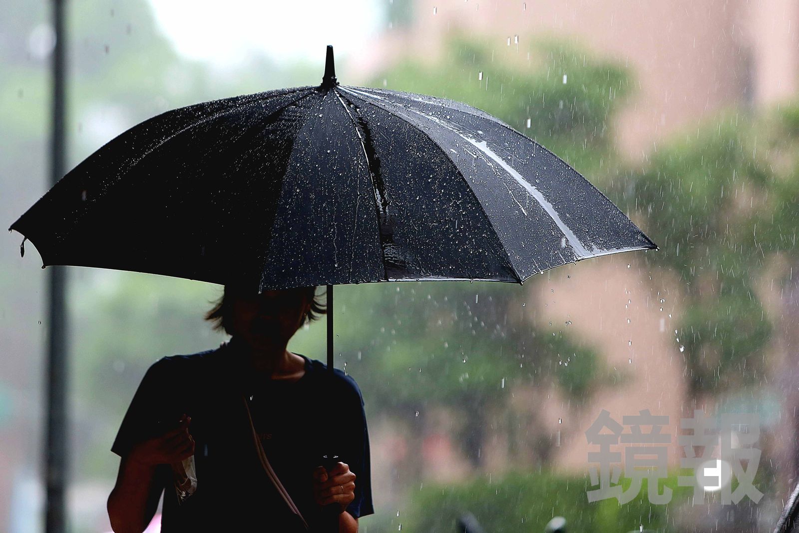 雙颱包夾雨彈狂轟!5縣市豪雨、大雨特報 粉專:「這天」起才轉晴