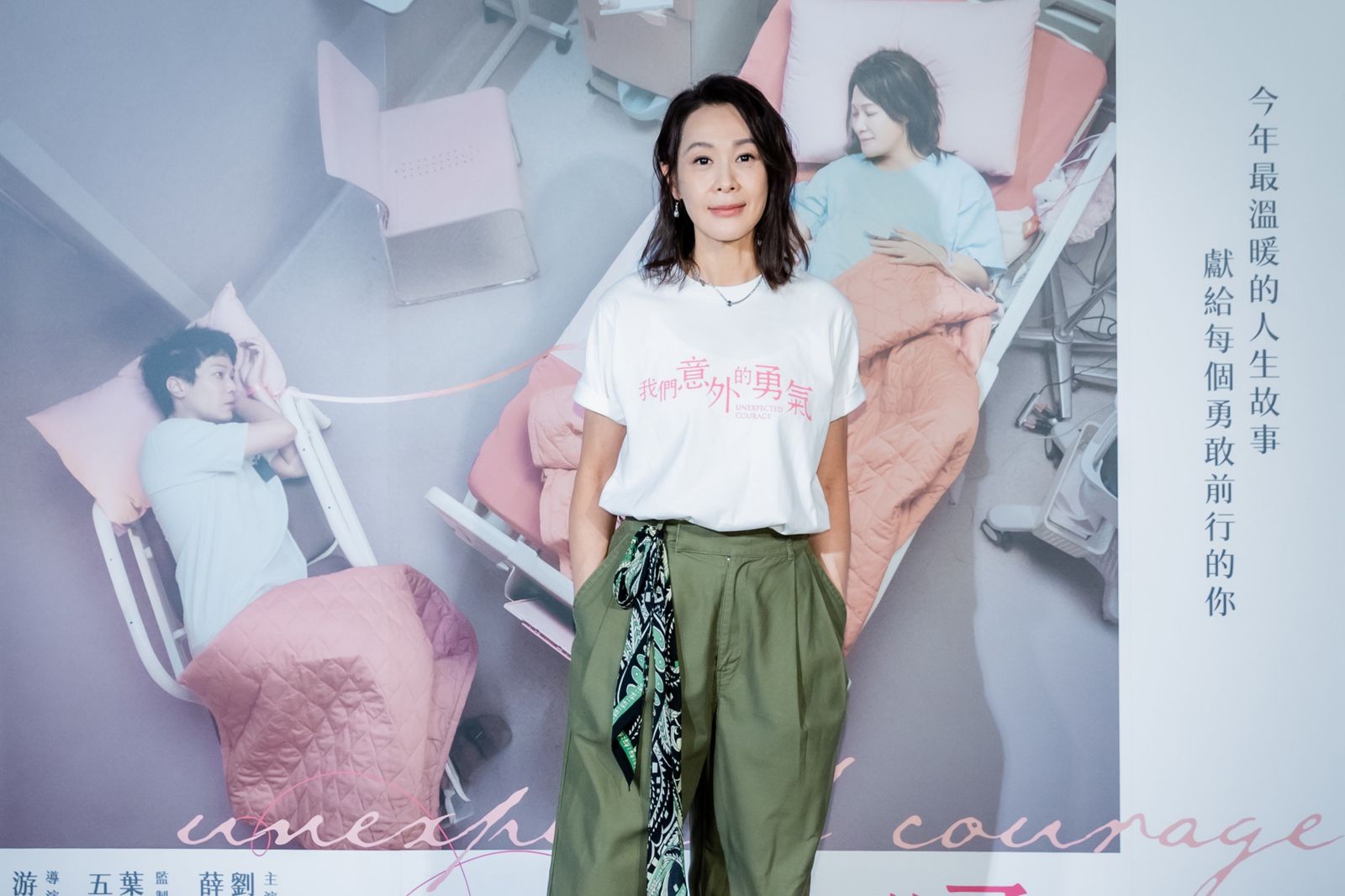 劉若英懷孕放飛狂嗑「胖19公斤」 曝「黏兒狂魔」馭子術:在家天天演戲