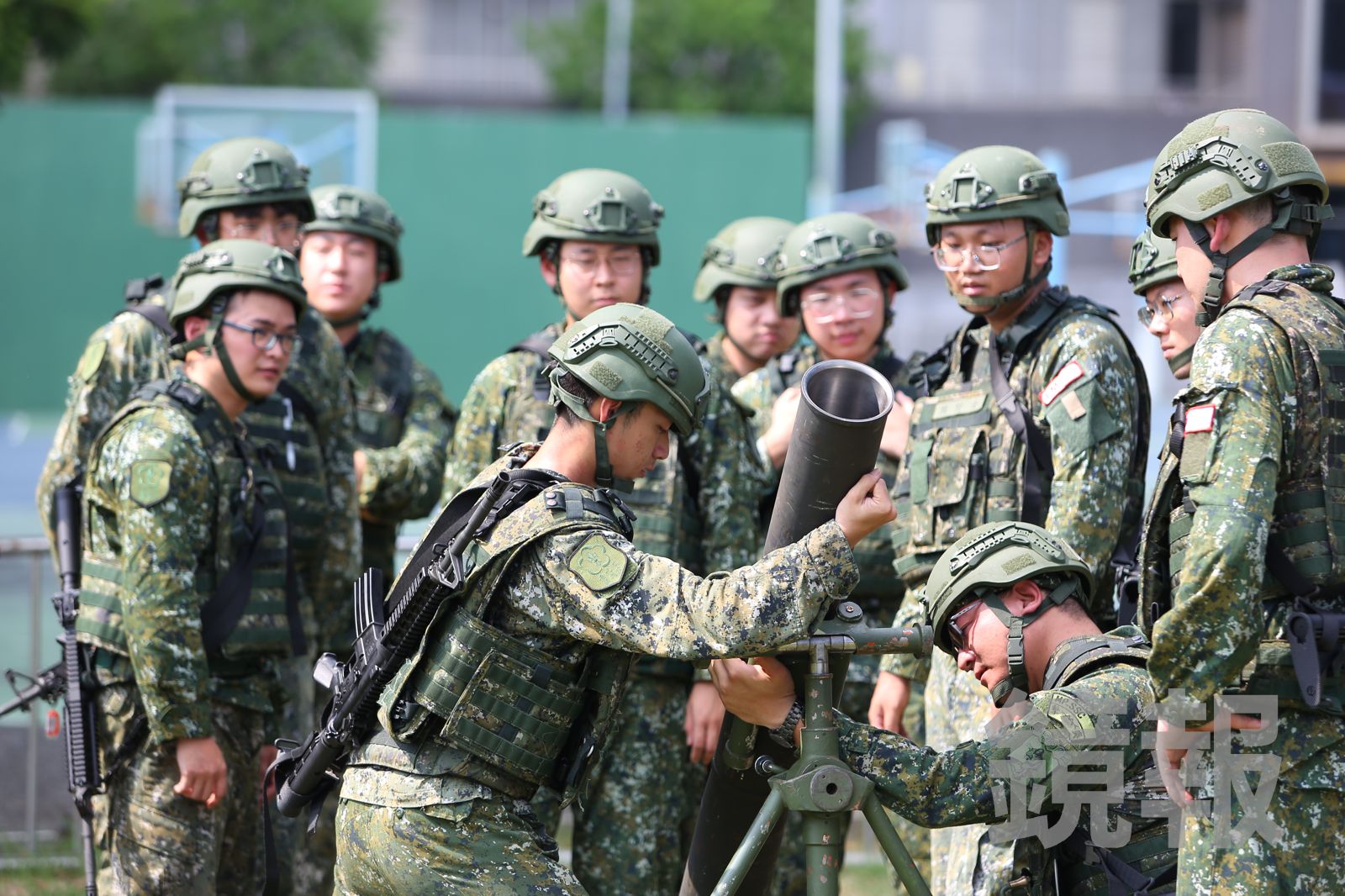 台美合作最高層級!美軍「戰略大腦」將長駐我國防部本部 4.7億評估案升級