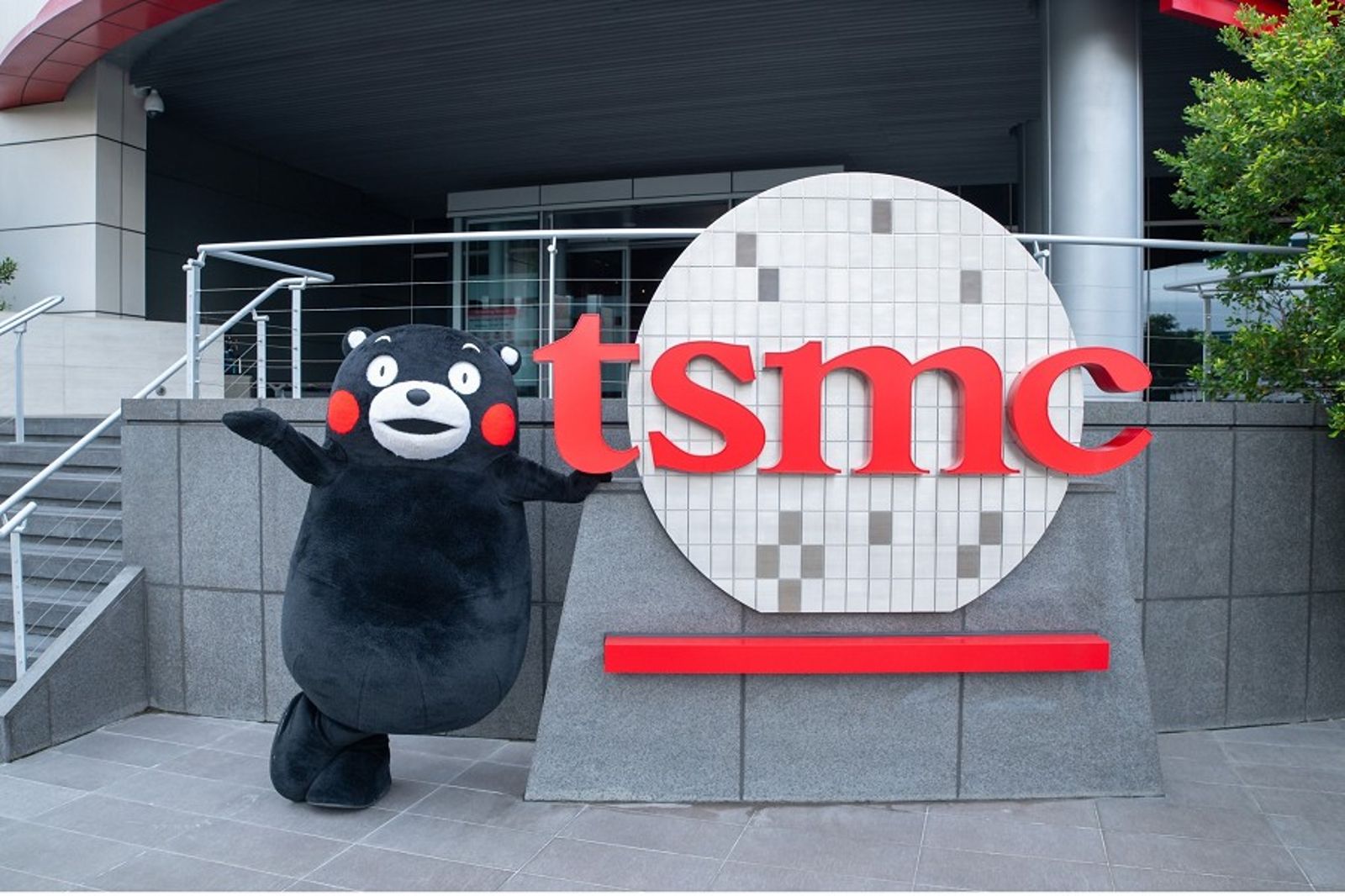 熊本熊要進化？台積電熊本第2廠停工　傳將改生產AI用半導體