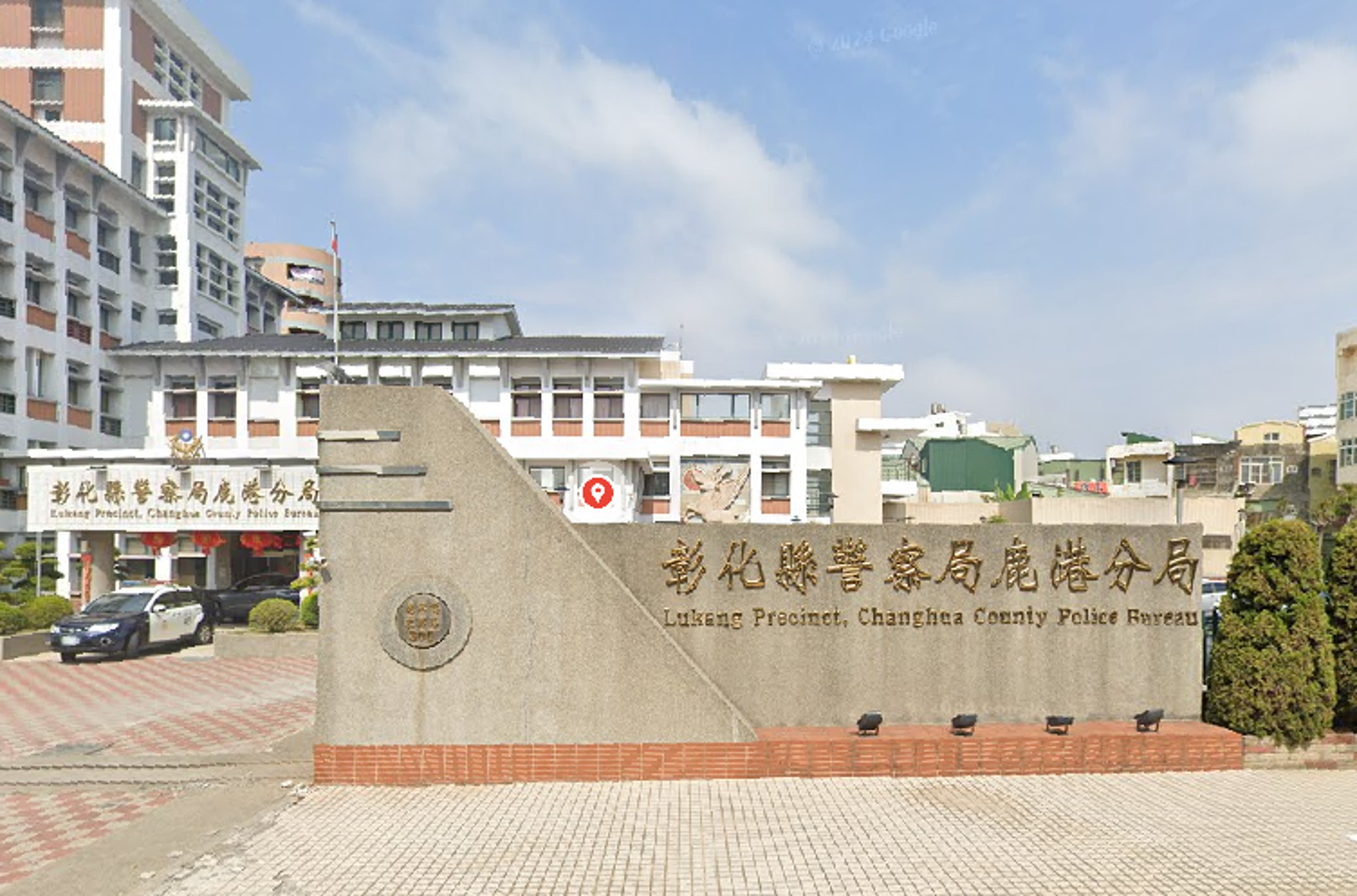 彰化女警遭爆「同居所長」　鹿港分局證實：觀感確實不佳