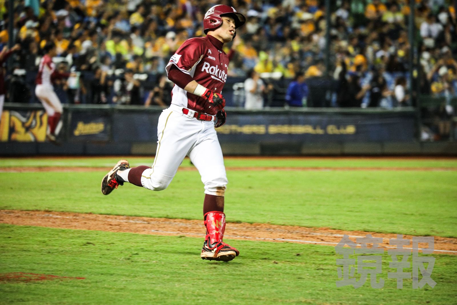 樂天三老撐起冠軍!林泓育談心路歷程:「趁還有能力時幫球隊拿下好結果」