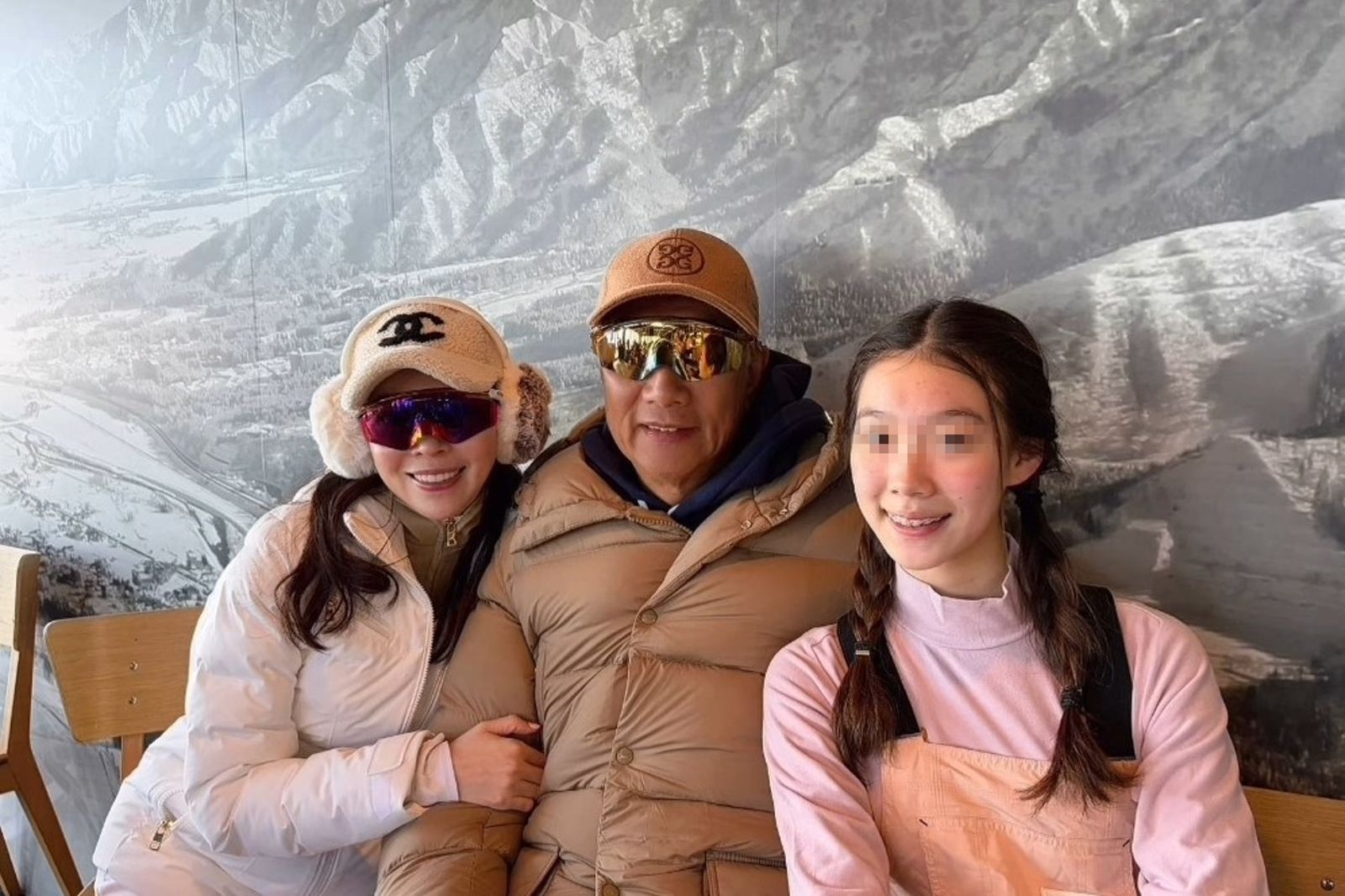 舞力驚人又是理工女神！郭台銘16歲愛女「妞妞」赴美奪大獎　曾馨瑩大呼：「為你們驕傲！」