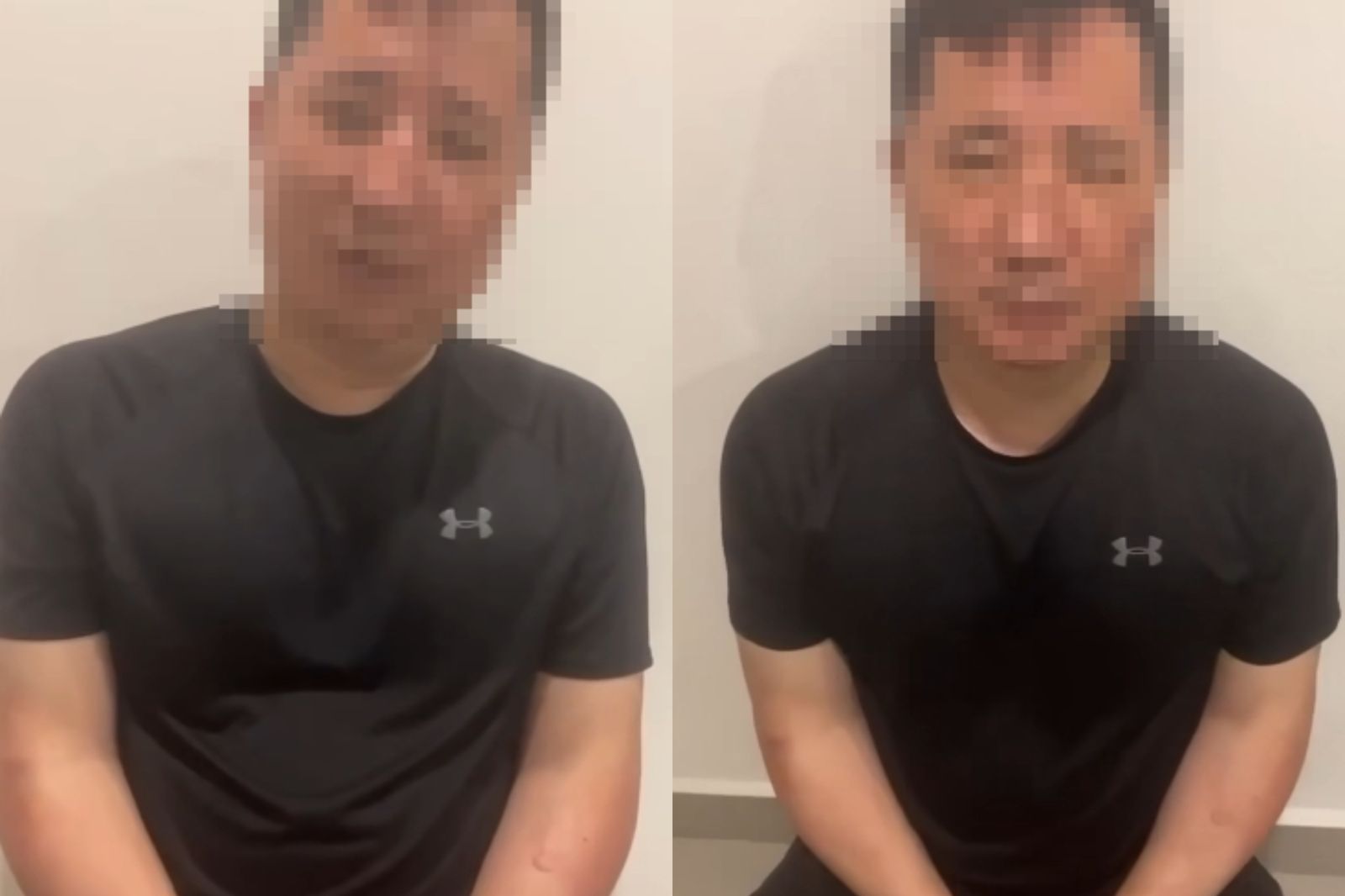 「網軍總司令」柬埔寨被擄!歐秉漢下跪求500萬贖金 超慘畫面曝光