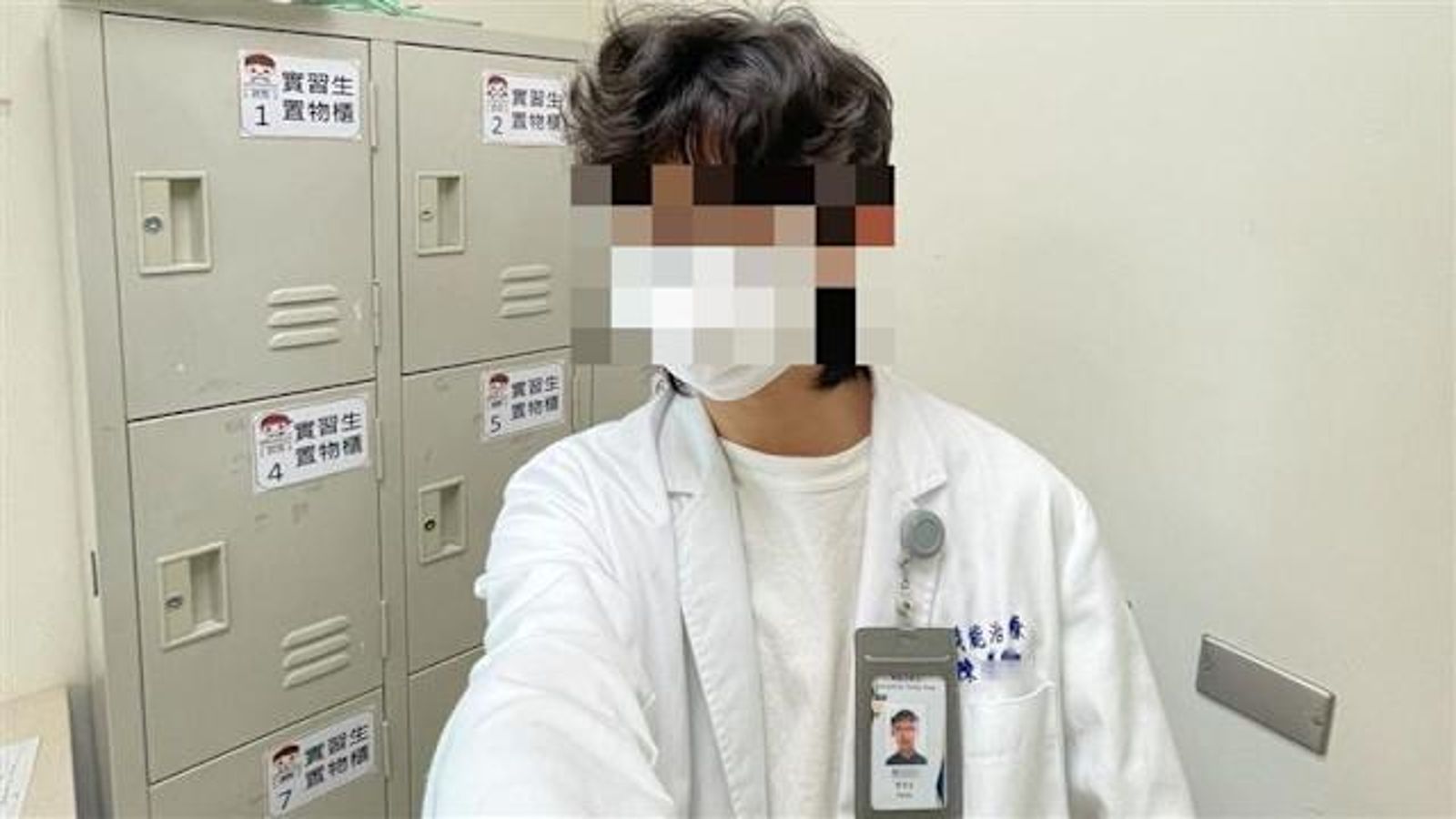 高雄醫大陳姓男學生遭酒駕吳男撞死，年僅22歲。翻攝畫面