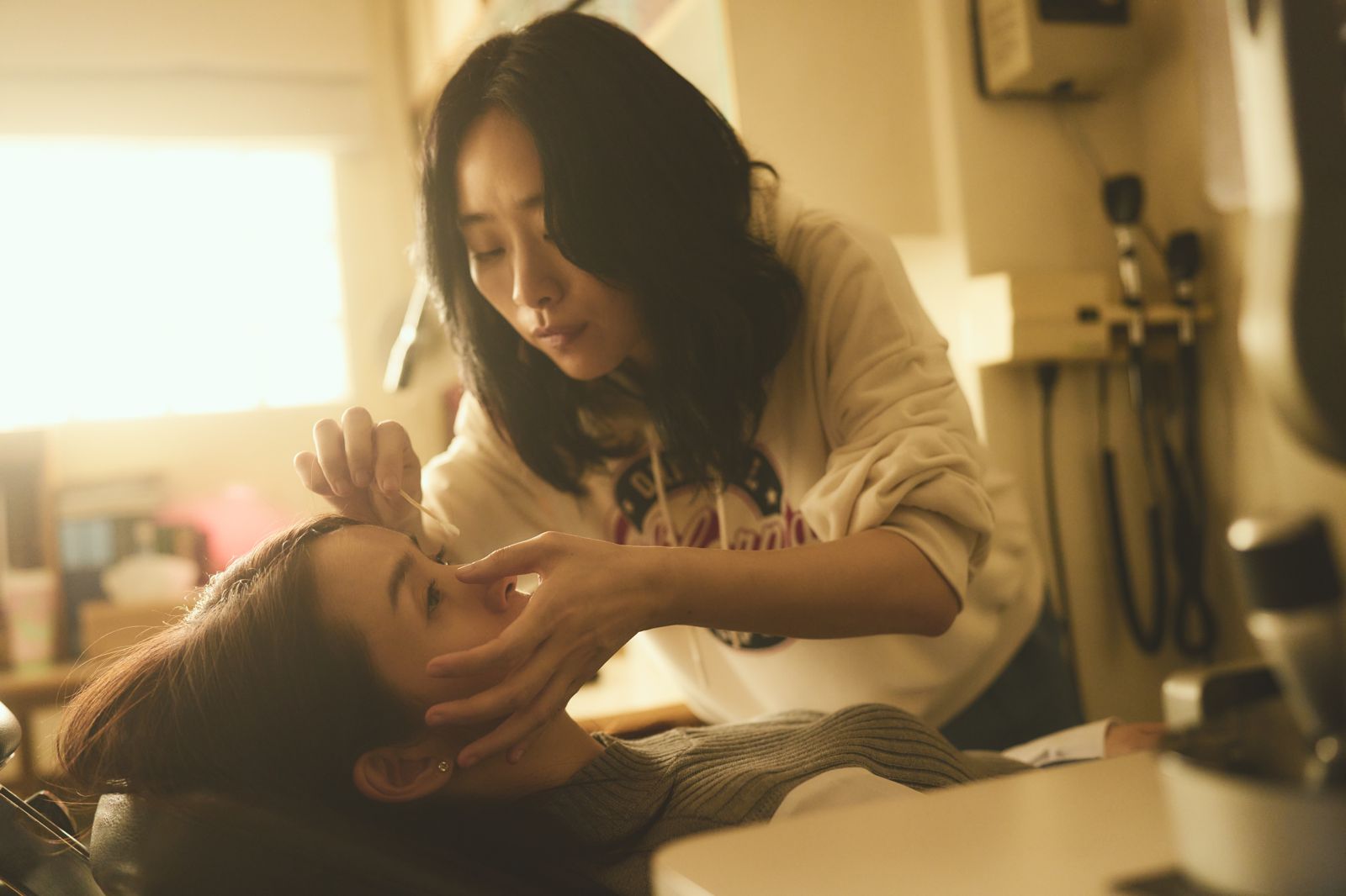 《失明》國際影展屢傳捷報 林依晨開心：事業家庭兩不誤