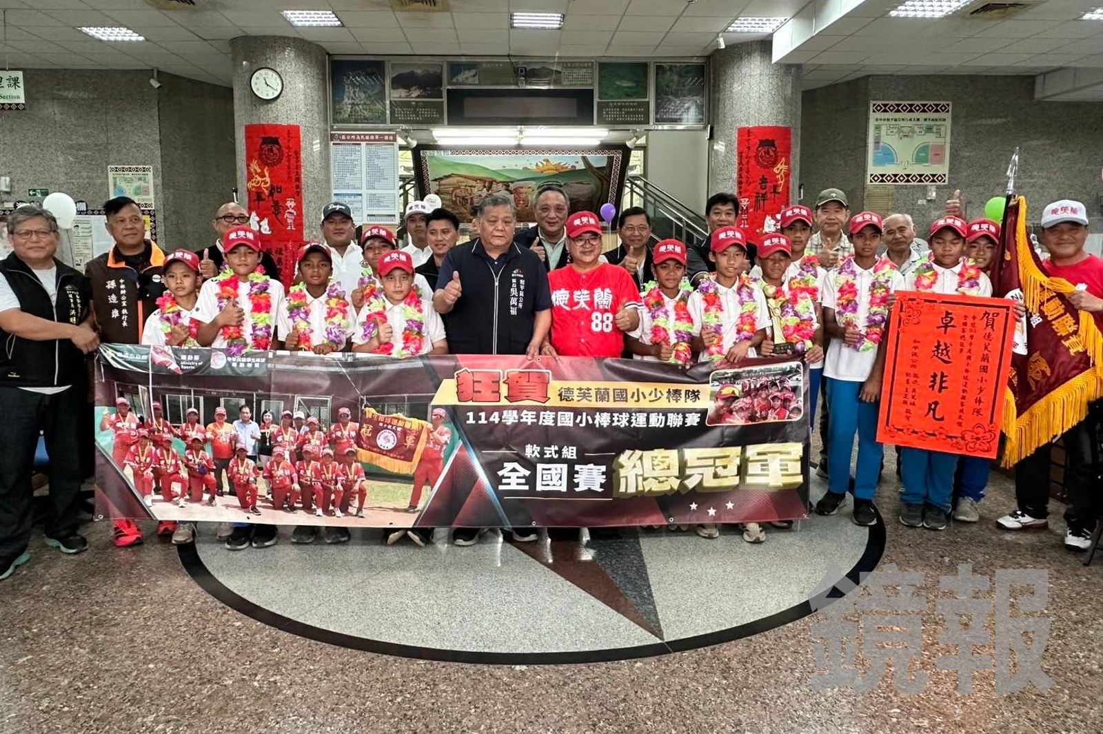 全國冠軍補助款跌剩一成!台中德芙蘭少棒赴日短缺60萬元 校長嘆:恐成國際笑話