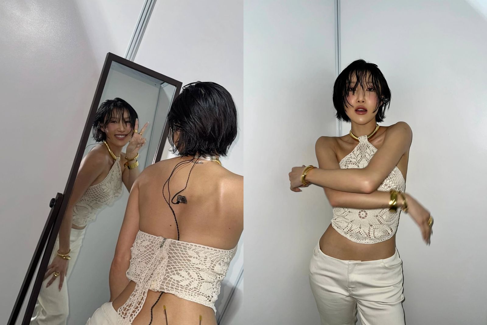 華莎認了分手大12歲男友？唱神曲〈Good Goodbye〉心痛到想吐…一度2個月不敢聽