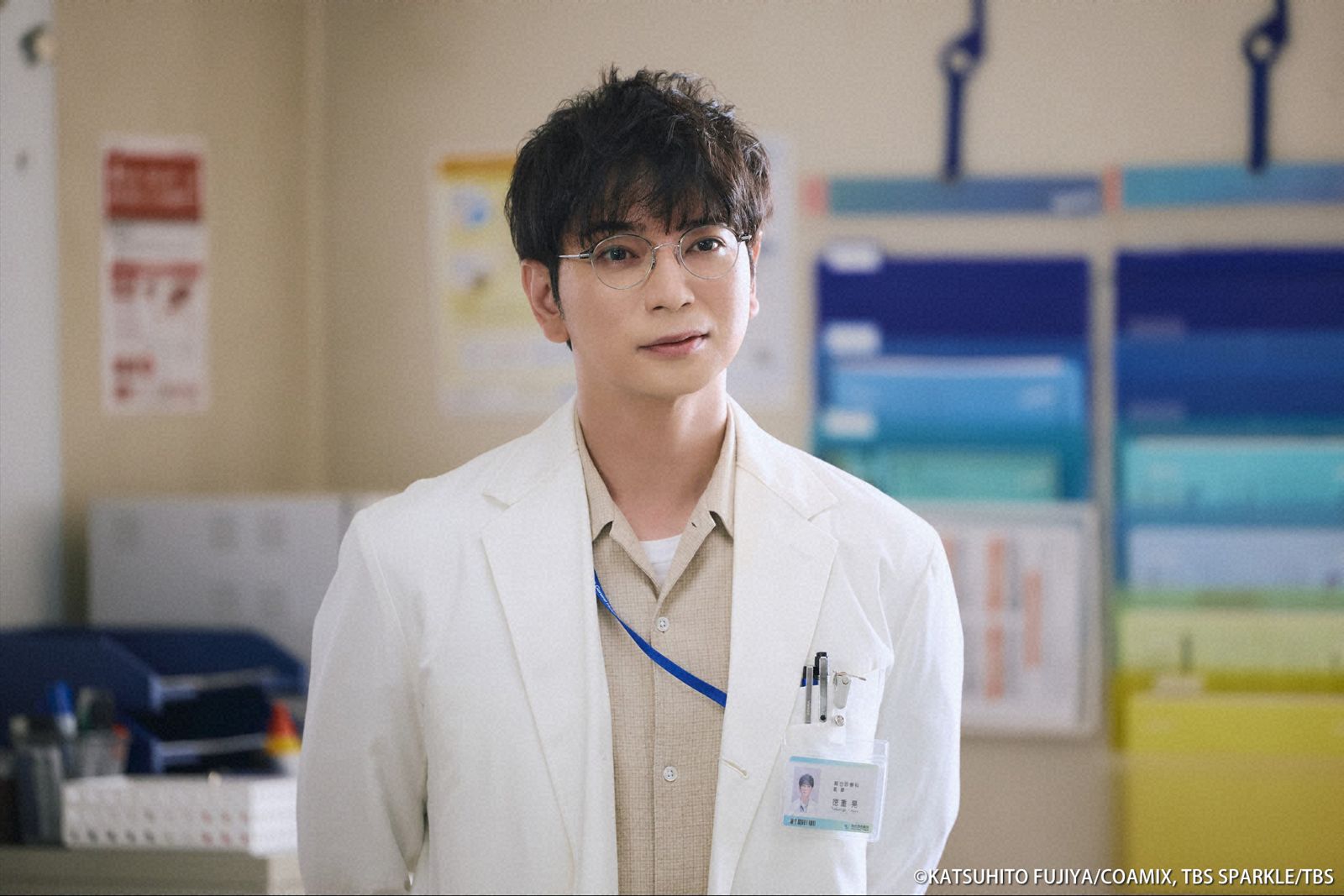 山下美月《被我殺死的丈夫回來了》迎大結局！　「嵐」四夯作齊聚Hami Video