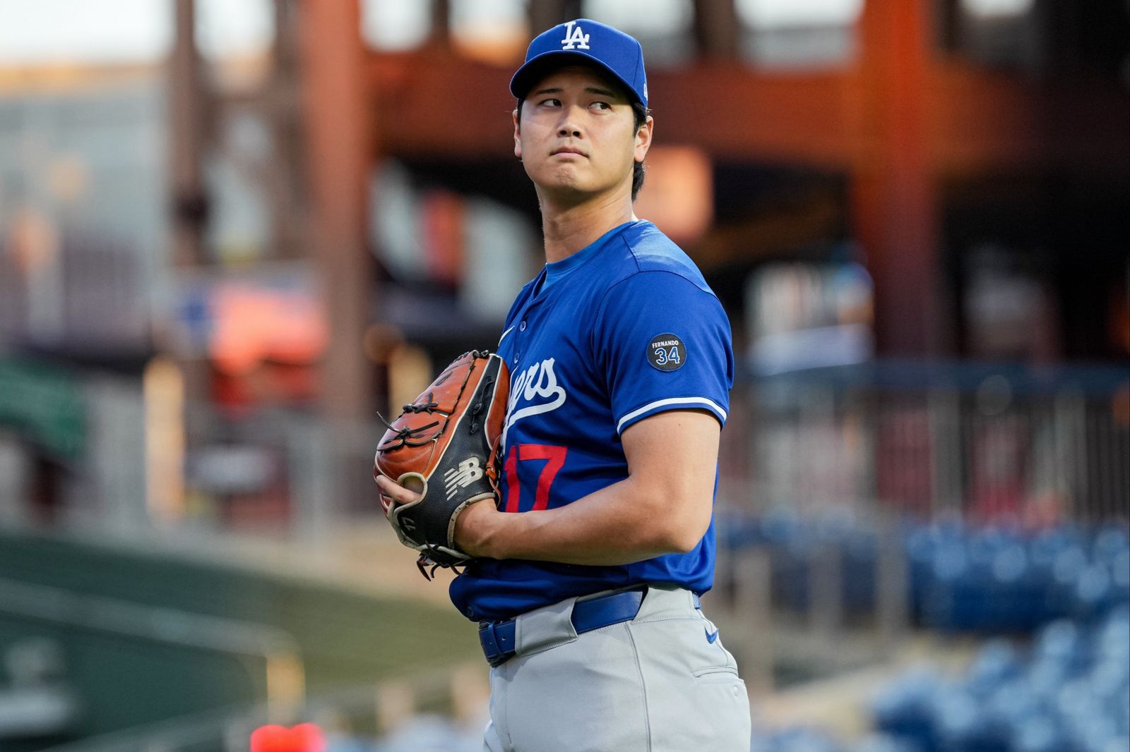 MLB/大谷翔平聚焦國聯冠軍賽第四戰先發 若球隊需要「隨時準備後援」