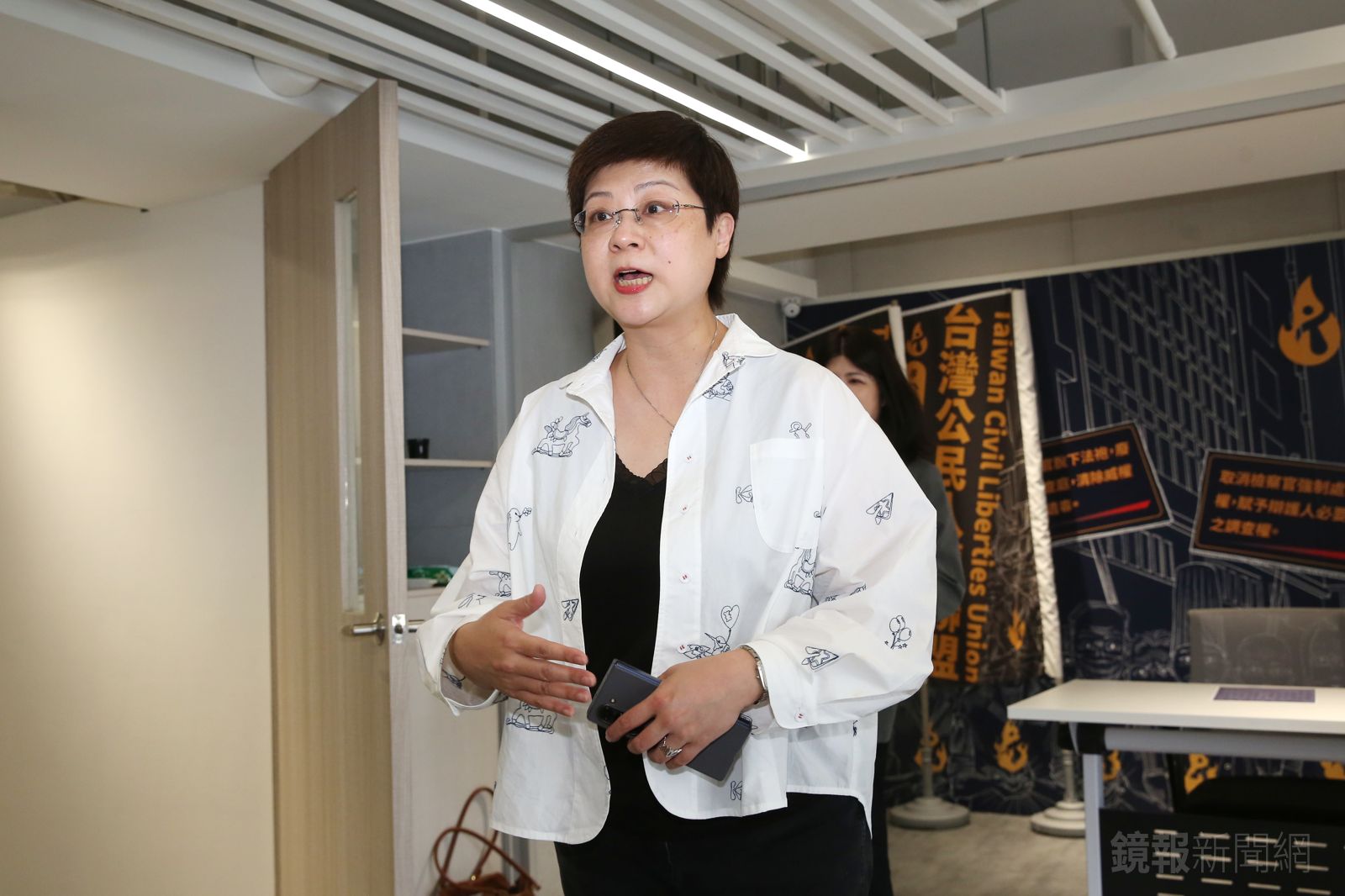 確定不戰新竹市長 賴清德批示林志潔將任國安會諮委