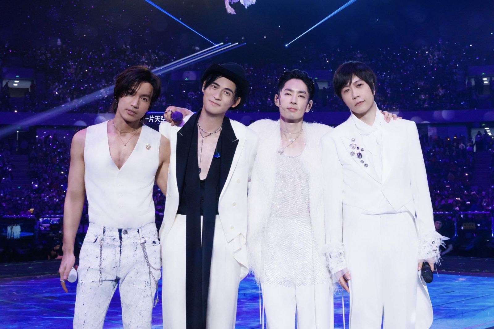 快訊/F✦FOREVER終於官宣!「直攻台北大巨蛋」連唱2場 豪砸5億全面升級
