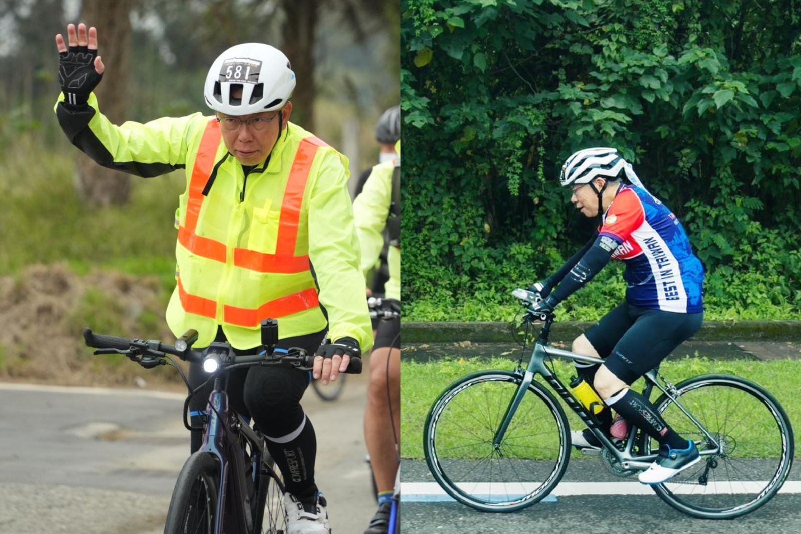 柯文哲搭公車、騎YouBike很清廉？前空姐揭「10年前貪官套路」狠打臉：他騎破車家藏10億現金