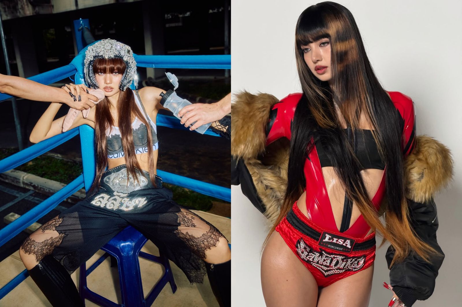 Lisa認了「地下情不只1段」!怕BLACKPINK掉粉死守戀情 前任身分曝光?她親自回應了