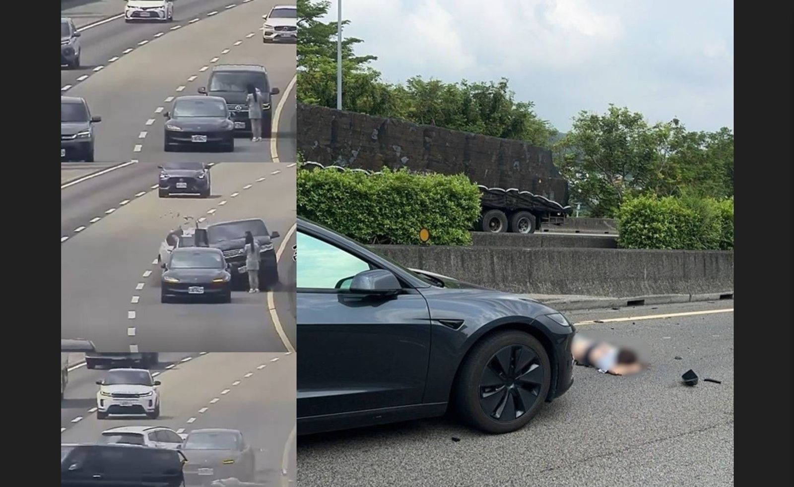 神車利器變奪三命凶器?專家劉厚鈞揭ACC盲區 也可能根本沒啟用真相藏在車載紀錄