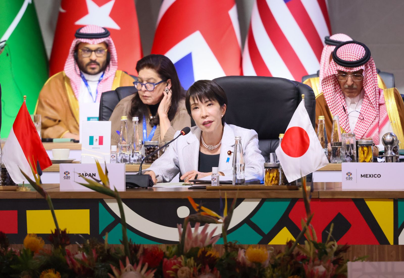 梁東屏專欄：高市早苗支持度攀高　中國戰狼外交碰了個大釘子