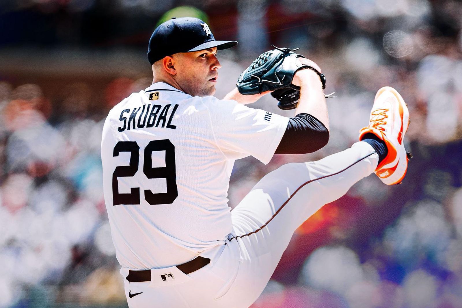 塞揚左投Skubal快閃經典賽　對英國主投3局展現宰制力