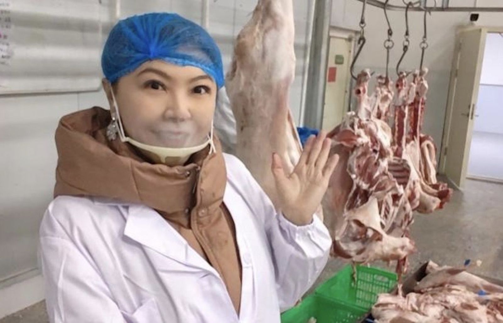 劉樂妍「賣肉還債」遭傳破產付不起暖氣！本人曬豪宅正面反擊