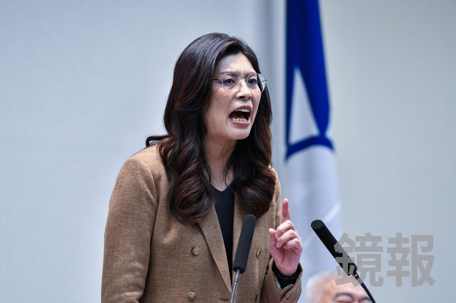 隔空聲援柯文哲但不上凱道!鄭麗文稱因行程無法到場:民眾黨理解也感謝