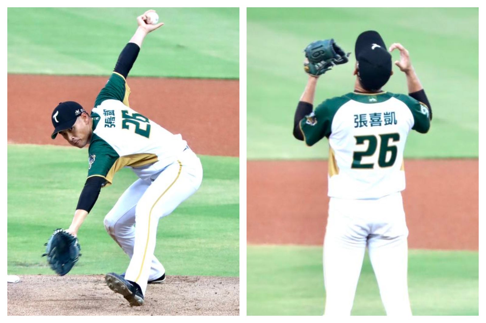 廈門海豚超濃台味26人名單曝光！最大咖是他　前中職5球員入列