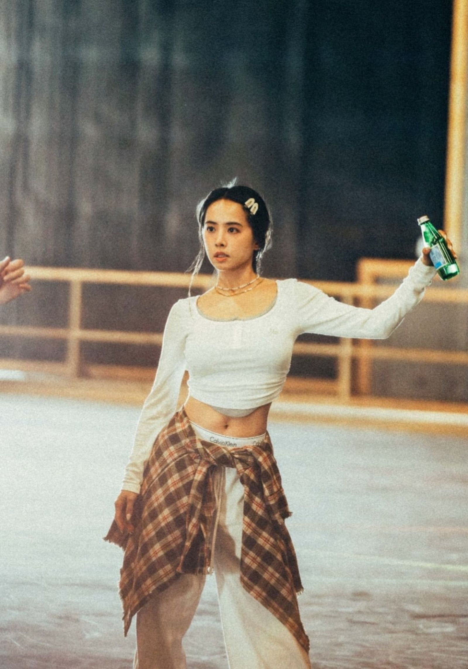 蔡依林年底將登上大巨蛋開唱。翻攝jolin_cai IG限動