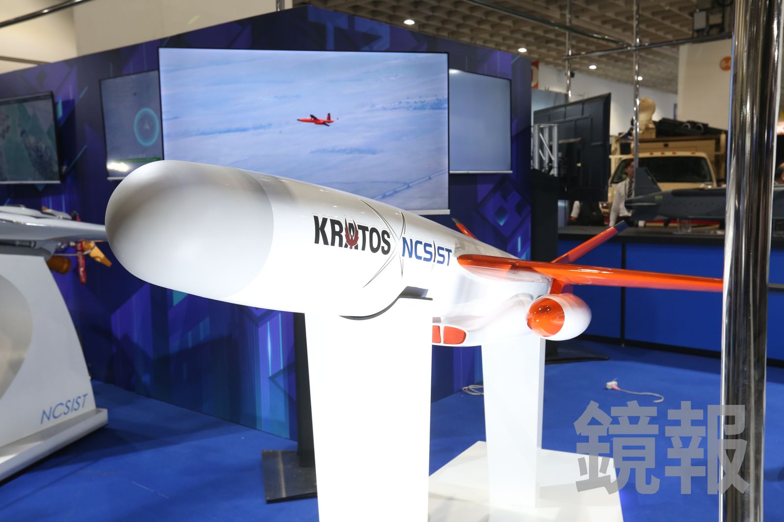 《國防特別條例》預算持續卡關　政院示警：衝擊國內無人機產業動能