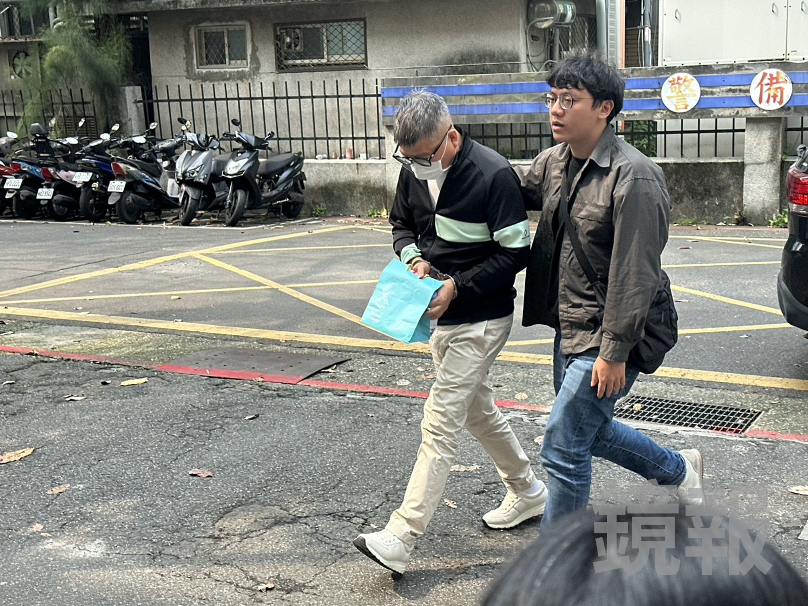 全台最大假出金詐團黑金曝光！「台版Jisoo」幕後角頭金主現形　北檢聲押禁見獲准