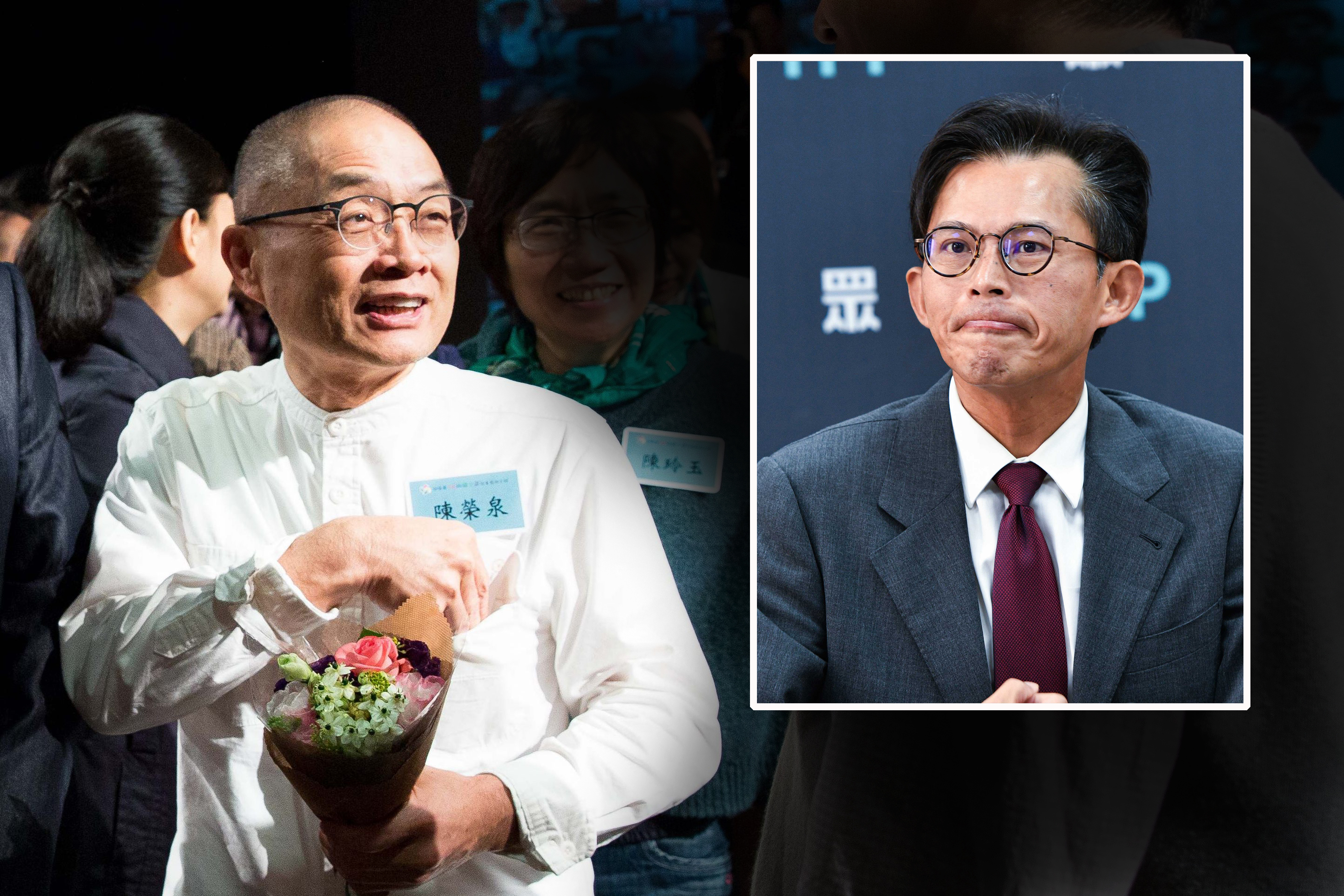 [討論] 黃國昌背叛的好友就是原菱傳媒金主!!!