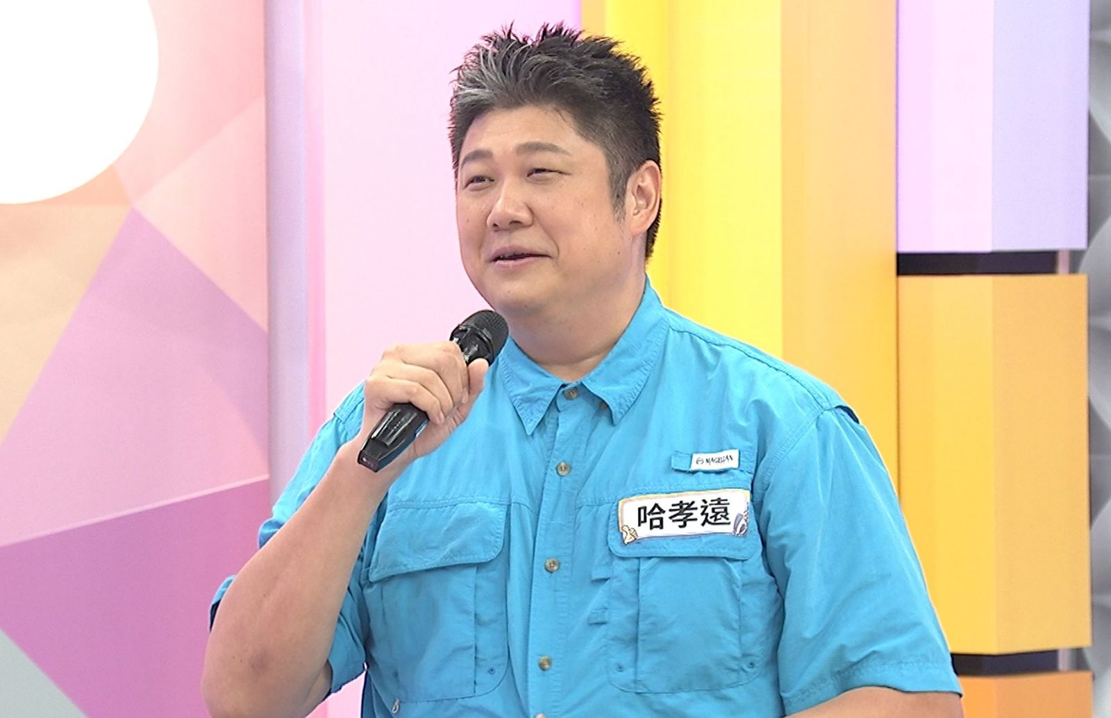 現任與前任「莫名抱一起」下一秒突大叫 哈孝遠一看「真的瘀青」