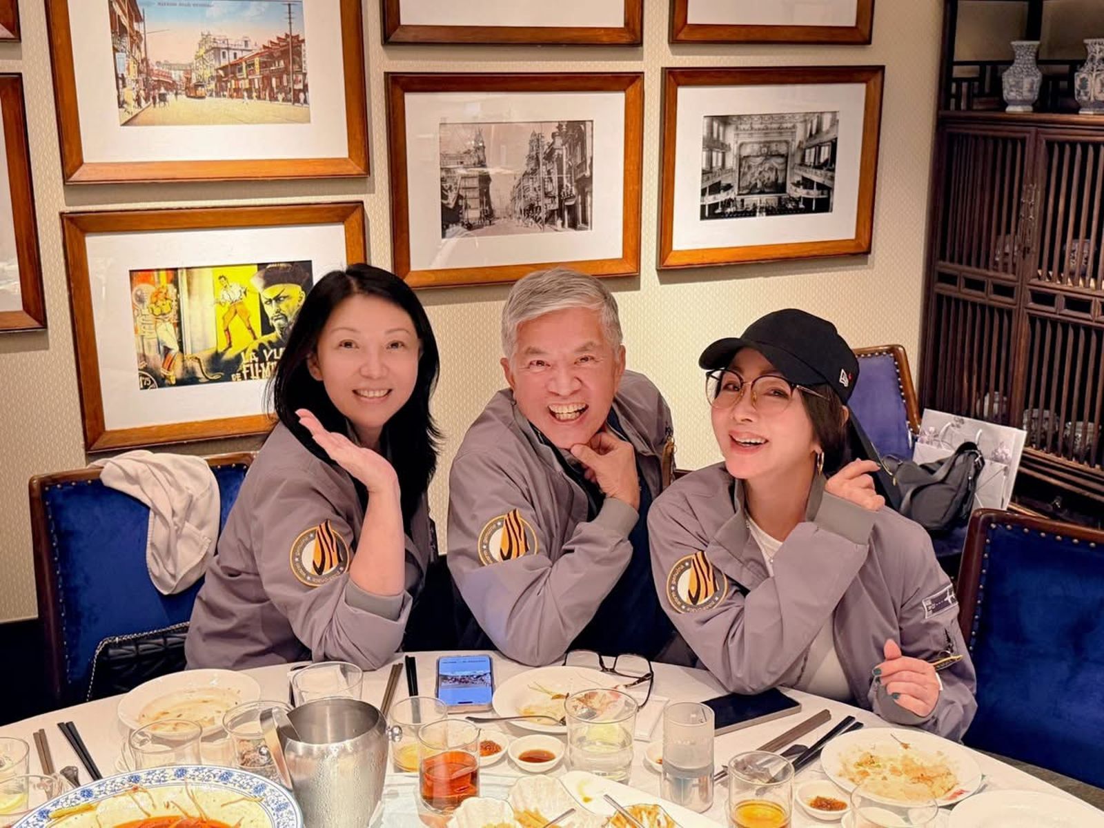 69歲陳美鳳深夜吐婚變官司心酸「多麼痛的領悟」!為「這原因」感謝虎航董座夫婦