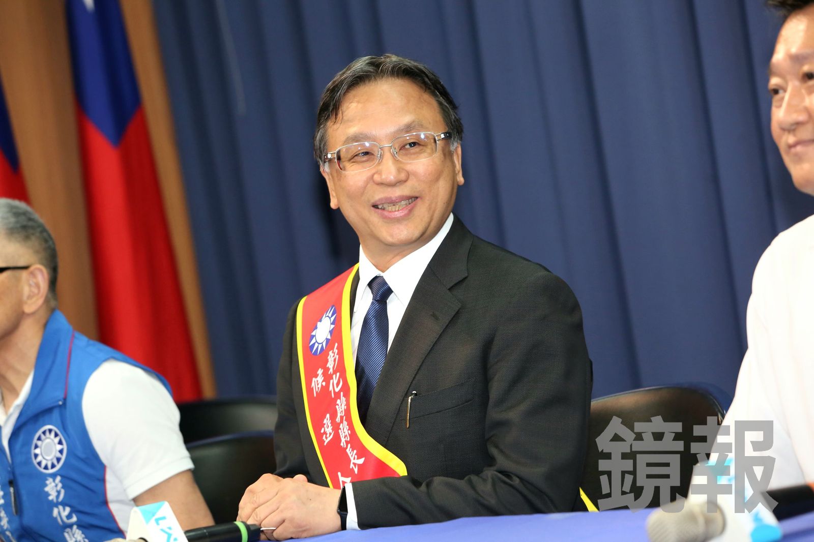 強調自己絕非空降 魏平政承諾向各界請益:國民黨要贏絕不能分裂