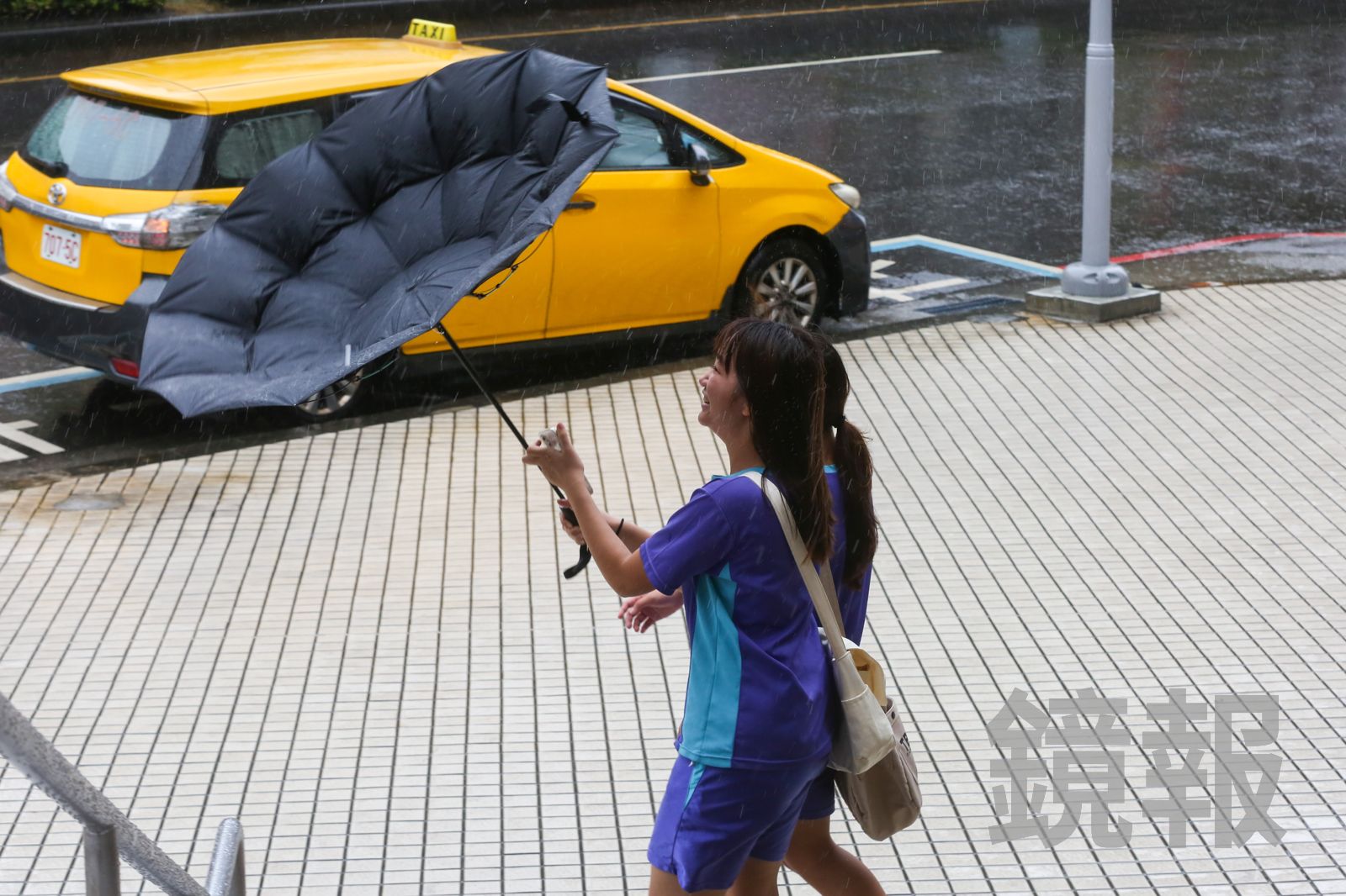 薇帕颱風沒進來「北台恐怖狂風」照樣吹　原因曝光