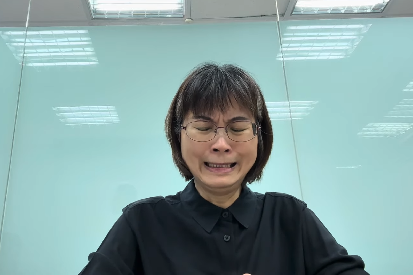 痛哭認罪沒用　謝宜容遭判4年6月理由曝光