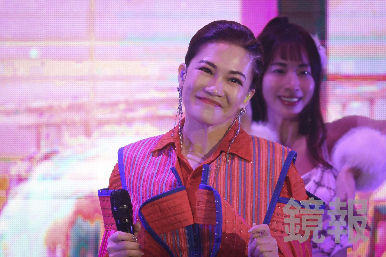 2026台南鍘美藝術節邀請金曲歌后黃妃擔任開幕嘉賓。資料照片