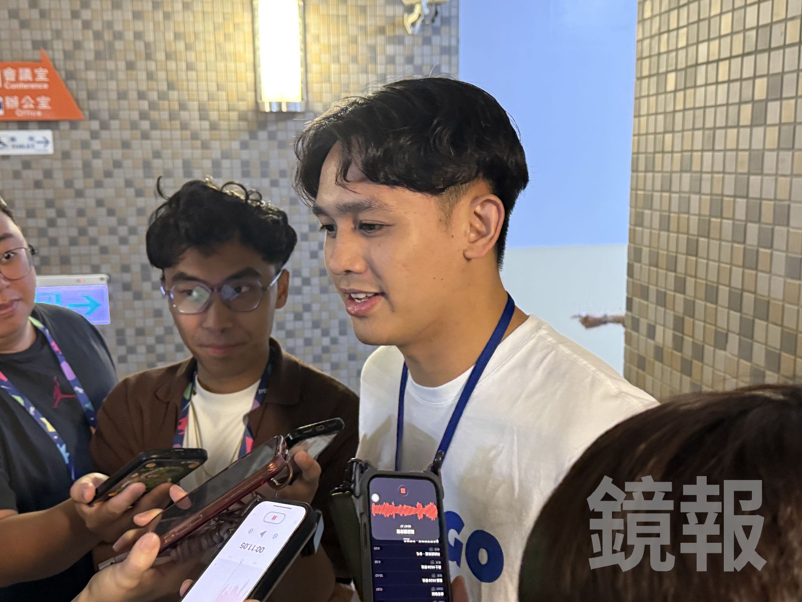 獲滋賀兩年保障合約仍不滿足!游艾喆自評不夠好:不能總拿年輕當藉口