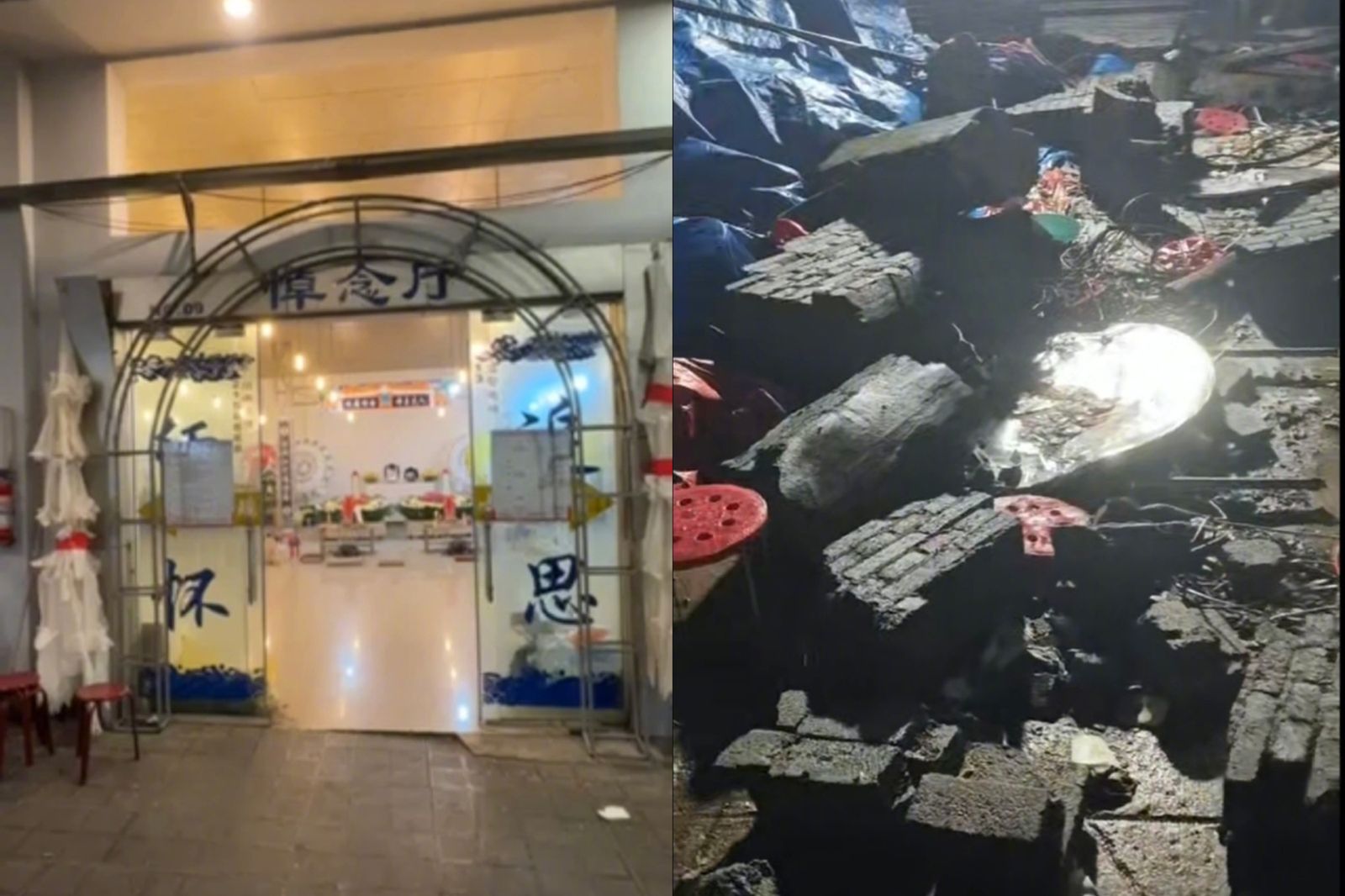 喪禮變血宴!圍牆突倒塌「弔唁6人當場被砸死」…政府願賠錢「竟要家屬噤聲」