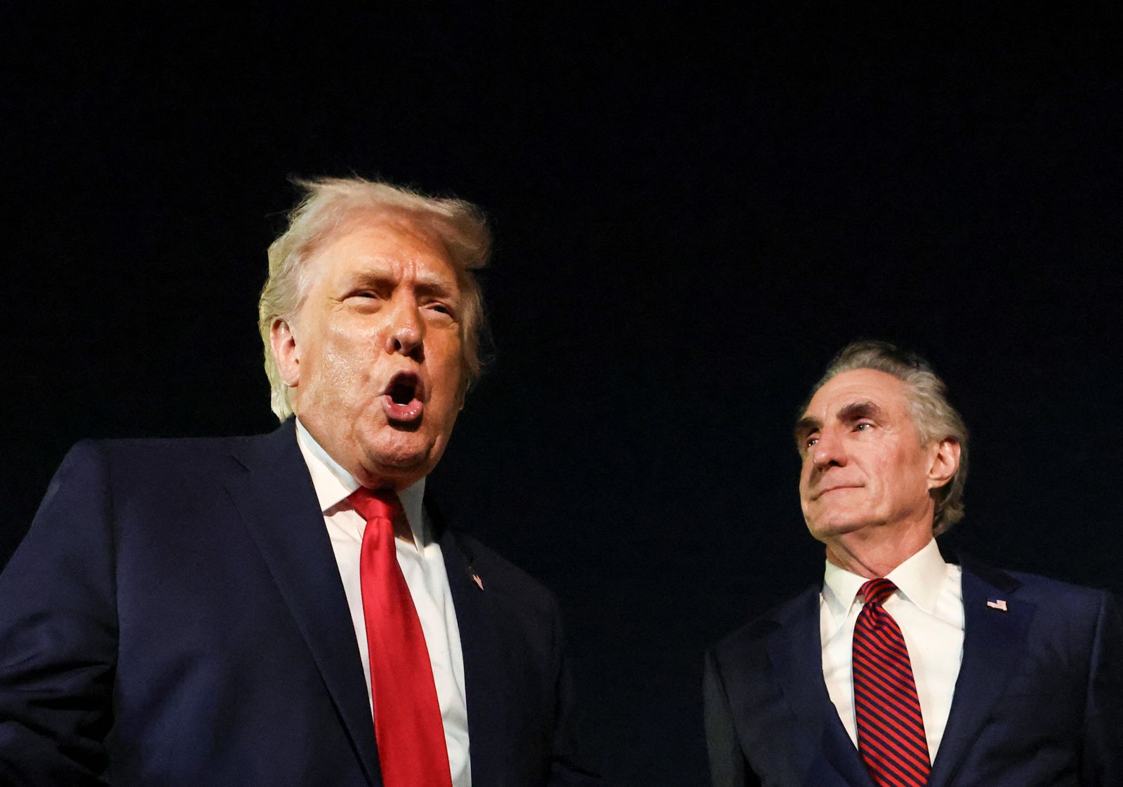 未拿諾貝爾獎就翻臉？川普致信挪威總理討「格陵蘭」：沒義務只考慮和平