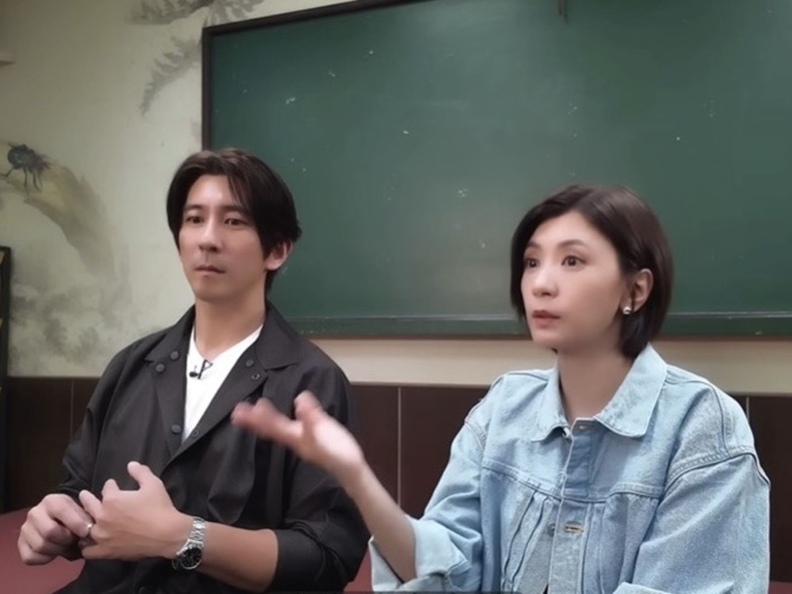 賈靜雯人在廈門!修杰楷遭上銬 兩女兒全程目睹嚇傻大哭