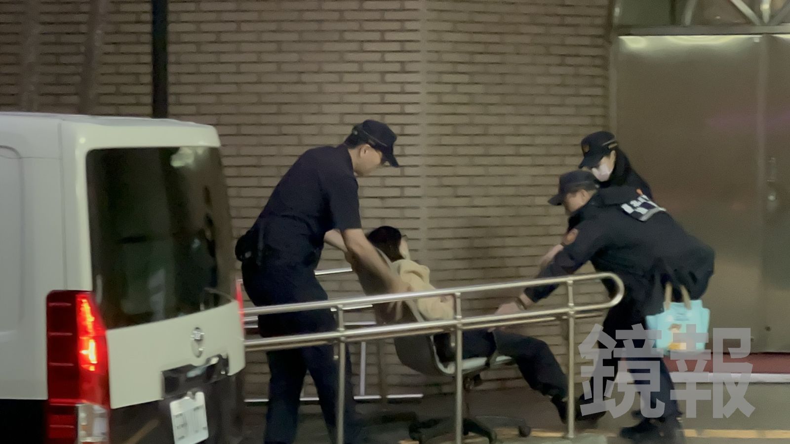 快訊／碧潭溺斃2親生幼女震驚社會　狠心陸配一審遭判16年半