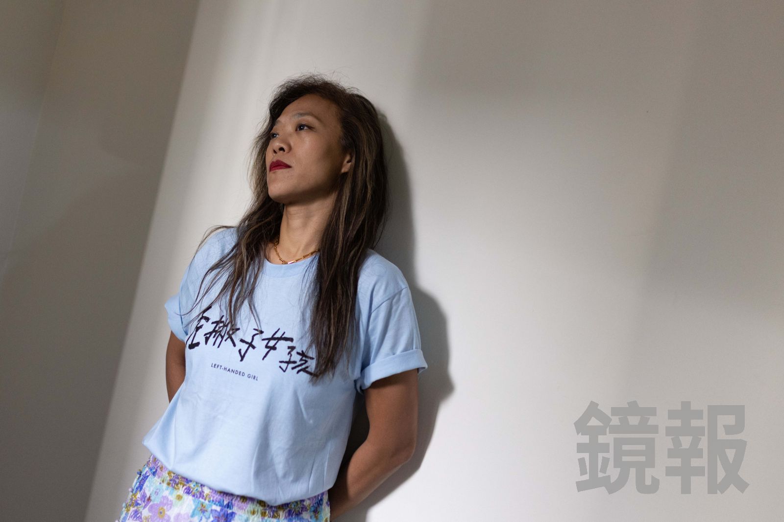 專訪／左撇子禁忌獲世界共鳴　鄒時擎曝童年心魔至今未解