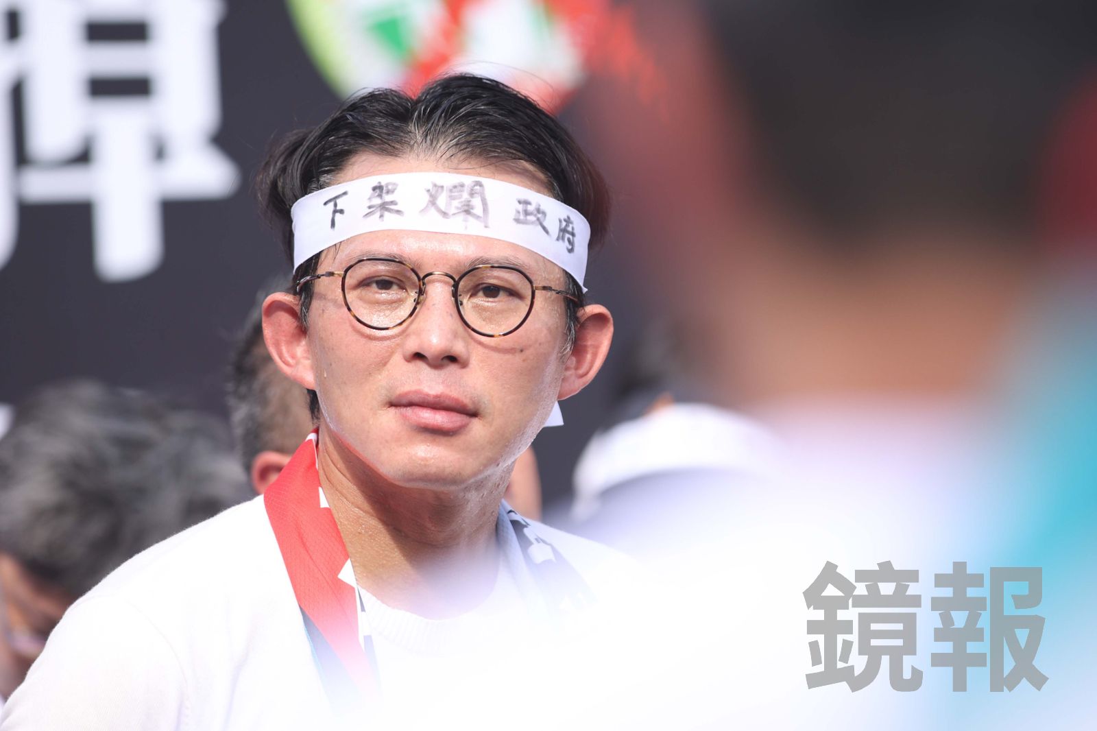 賴清德宣布明年軍公教加薪4% 黃國昌喊支持:別遺忘警消退休金