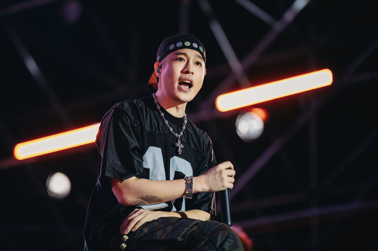 周湯豪叩關金曲歌王首露面!感性吐心聲 「含金量」爆棚轟炸台東