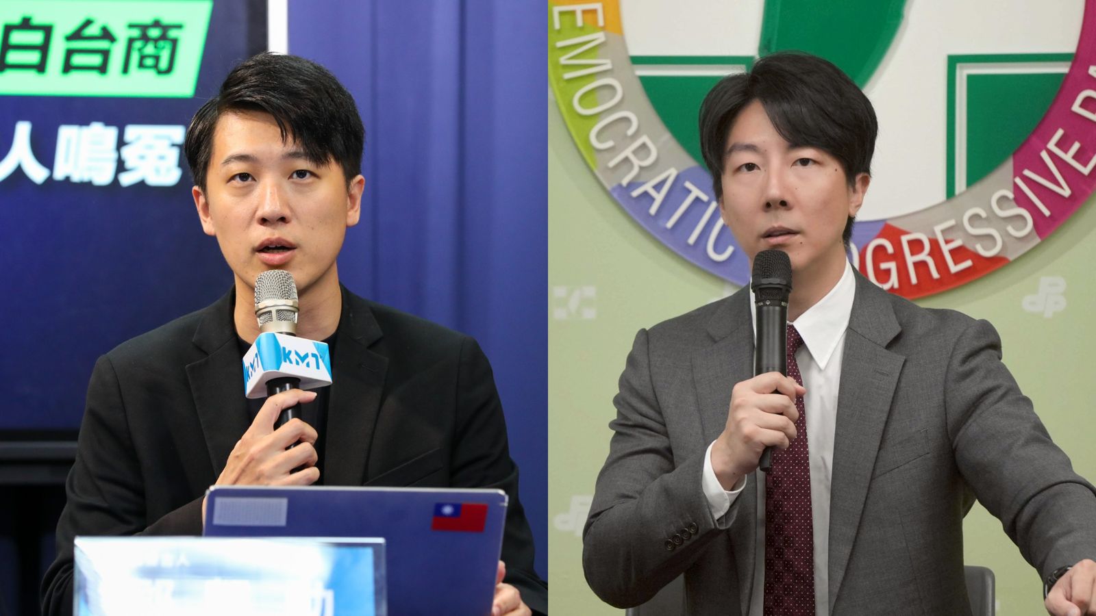 朝野都爆共諜案！藍質疑不敢辦吳釗燮　綠嗆國共一家親