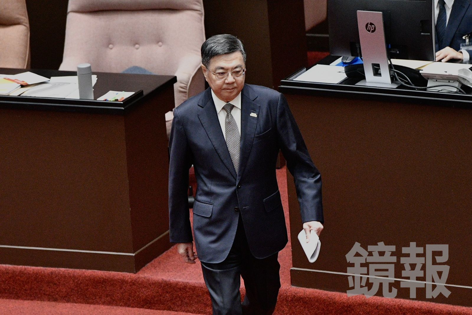 鄭麗君去哪了？卓榮泰證實：她正和美方進行最關鍵實體性磋商