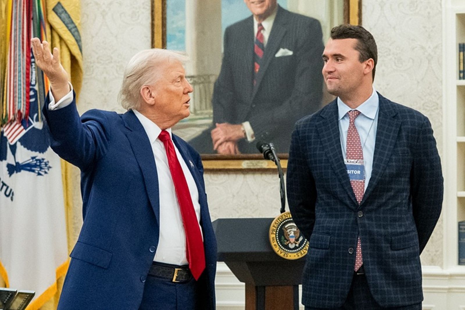 41J肉聲／挺川普評論員遭暗殺　一槍斃命爆頸慘死！生前擁槍稱「被射死也值得」