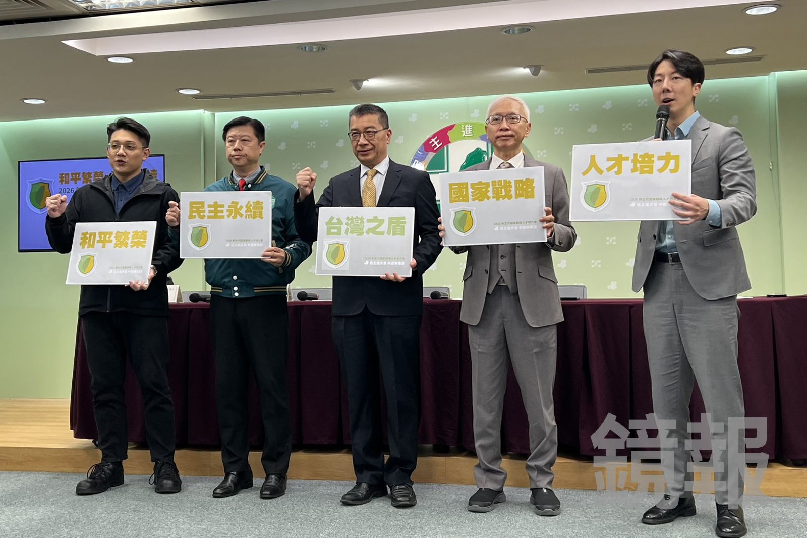 民眾黨李有宜退黨！徐國勇稱不予置評　下一秒突喊：歡迎加入民進黨