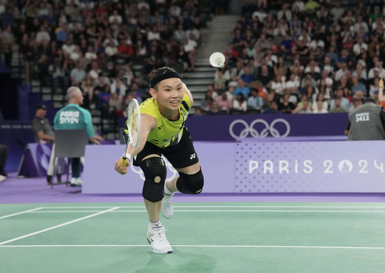 滿滿祝福湧入!依瑟儂、安洗瑩接力留言告別戴資穎:「好好享受新生活」