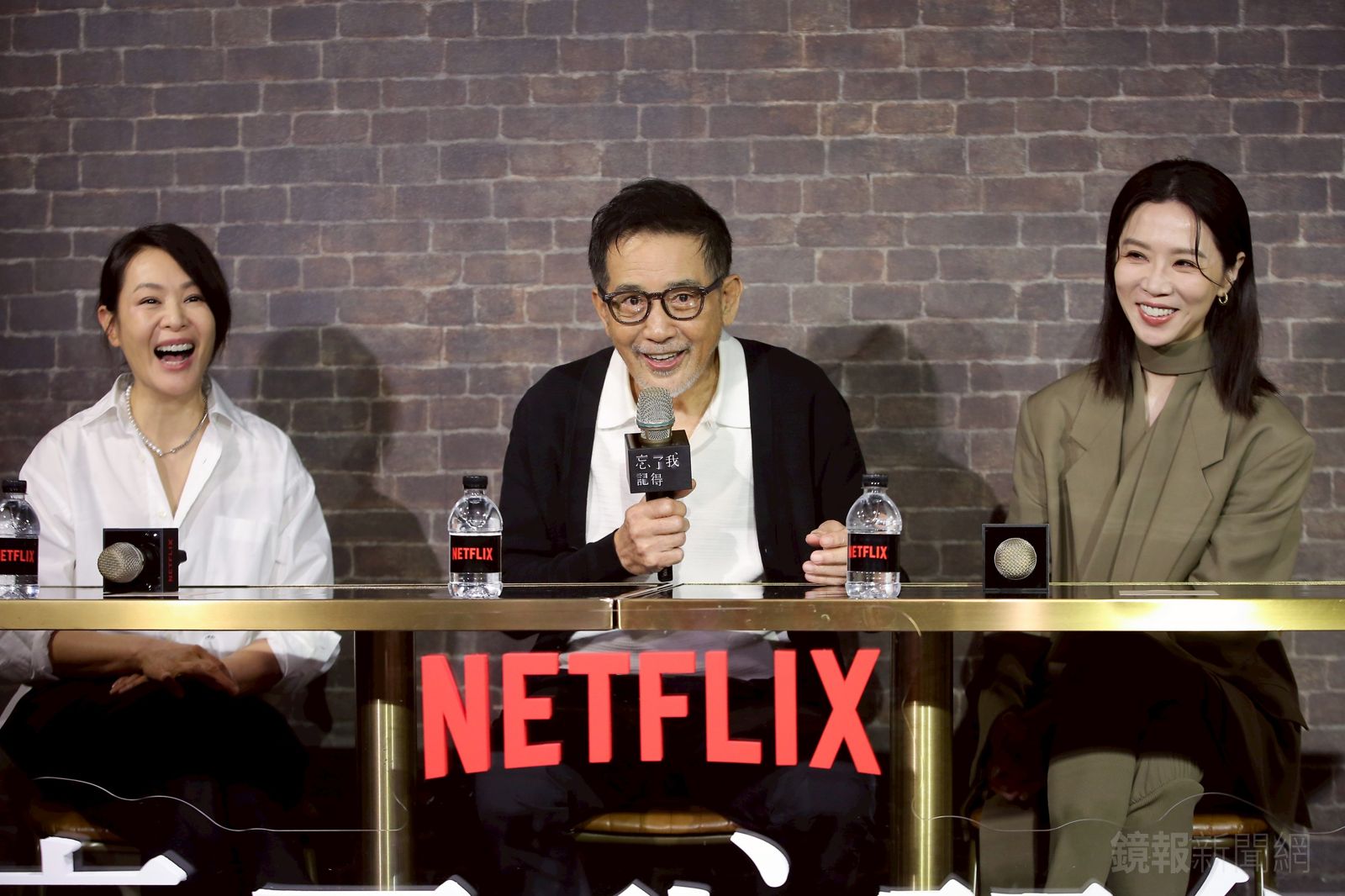 秦漢演失智老人　談人生安排：也許該先立遺囑