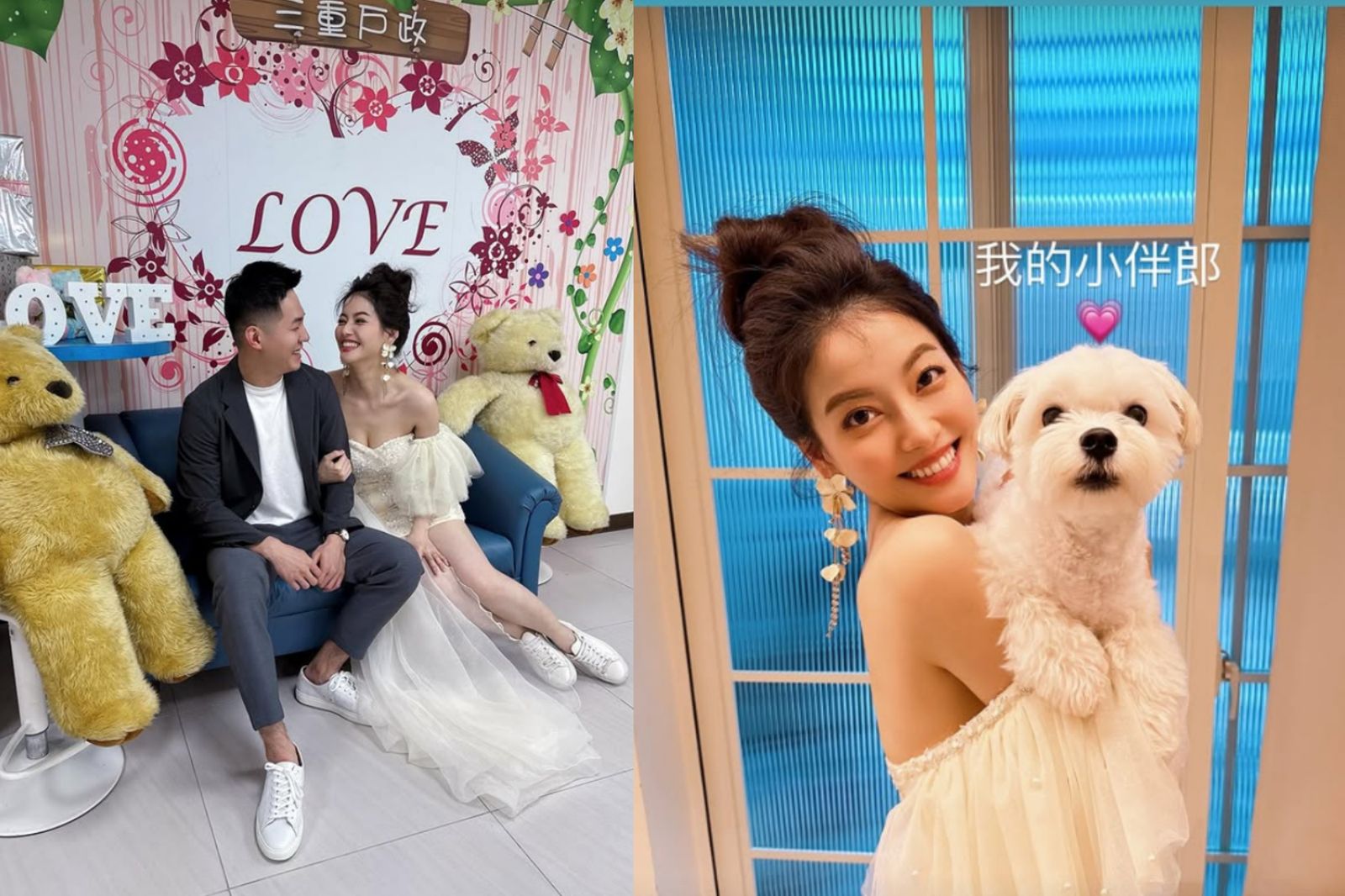 王樂妍39歲生日宣布嫁科技業男友　經紀人：就是多了徐太太身分